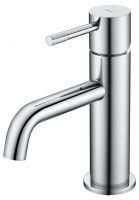 Однорычажный смеситель на горизонтальную поверхность для раковины Boheme Uno 461 схема 2