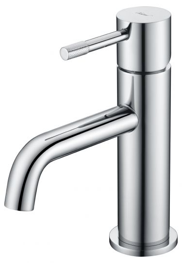 Однорычажный смеситель на горизонтальную поверхность для раковины Boheme Uno 461 схема 2