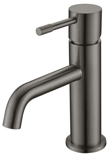 Однорычажный смеситель на горизонтальную поверхность для раковины Boheme Uno 461 схема 3