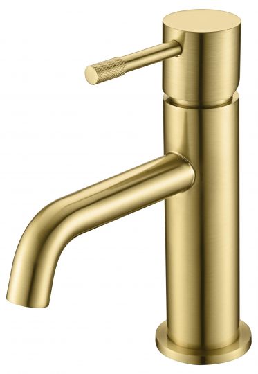 Однорычажный смеситель на горизонтальную поверхность для раковины Boheme Uno 461 схема 4