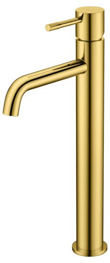 Однорычажный смеситель на горизонтальную поверхность для раковины Boheme Uno 462 схема 4