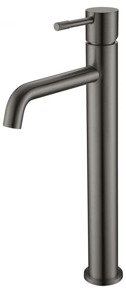 Однорычажный смеситель на горизонтальную поверхность для раковины Boheme Uno 462 ФОТО