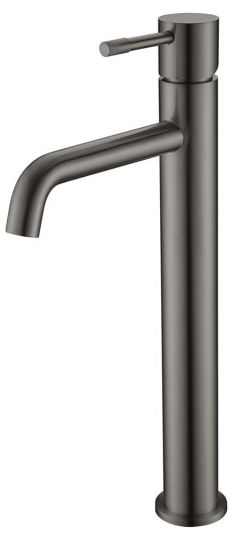 Однорычажный смеситель на горизонтальную поверхность для раковины Boheme Uno 462 схема 5