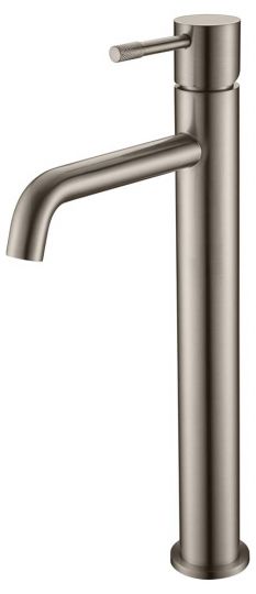 Однорычажный смеситель на горизонтальную поверхность для раковины Boheme Uno 462 схема 8