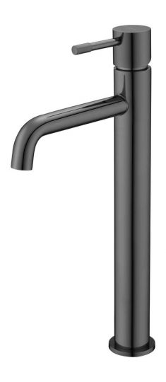 Однорычажный смеситель на горизонтальную поверхность для раковины Boheme Uno 462 схема 9