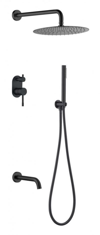 Изображение Душевая встраиваемая система Boheme Uno 464