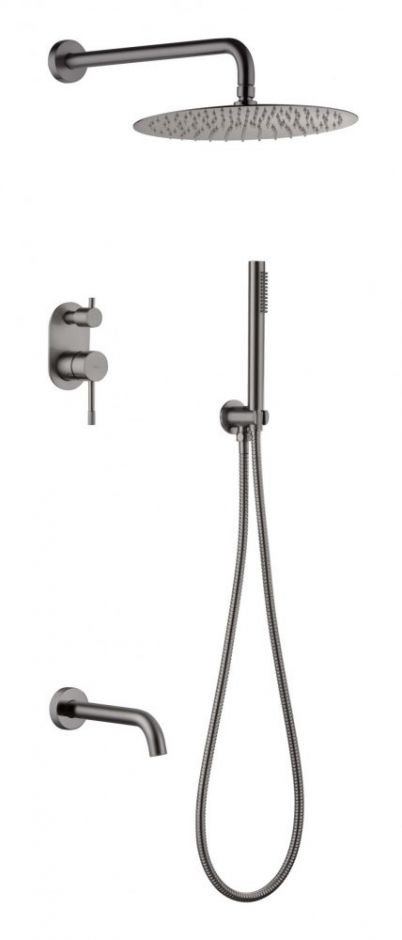 Душевая встраиваемая система Boheme Uno 464 ФОТО