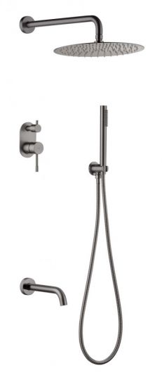 Душевая встраиваемая система Boheme Uno 464 схема 6