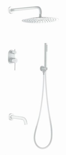 Душевая встраиваемая система Boheme Uno 464 схема 8