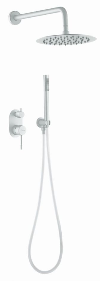 Однорычажный встраиваемый смеситель для душа Boheme Uno 464 ФОТО