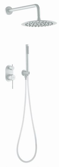 Однорычажный встраиваемый смеситель для душа Boheme Uno 464 схема 6 Однорычажный встраиваемый смеситель для душа Boheme Uno 464 схема 6