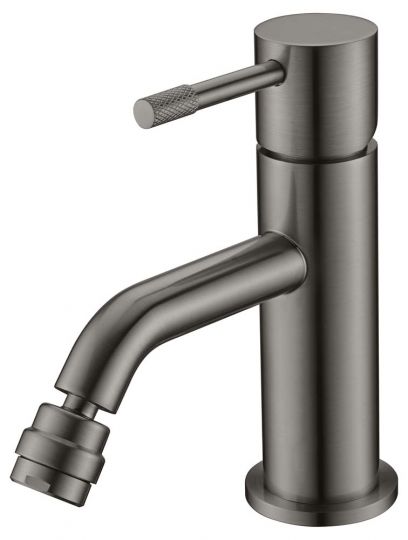 Однорычажный смеситель на горизонтальную поверхность для биде Boheme Uno 466 схема 4