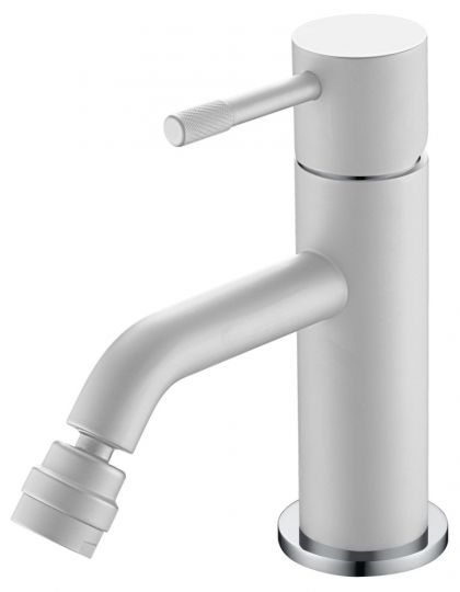 Однорычажный смеситель на горизонтальную поверхность для биде Boheme Uno 466 схема 9