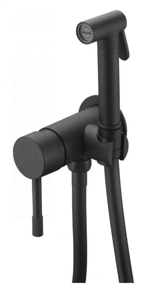 Изображение Однорычажный встраиваемый смеситель для гигиенического душа Boheme Uno 467