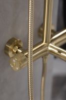 Стойка для душа со смесителем Boheme Uno 468 схема 6