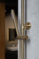 Стойка для душа со смесителем Boheme Uno 468 схема 7