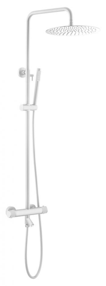 Стойка для душа с термостатом Boheme Uno 468-Т ФОТО