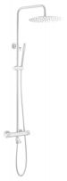 Стойка для душа с термостатом Boheme Uno 468-Т схема 6