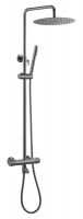 Стойка для душа с термостатом Boheme Uno 468-Т схема 8