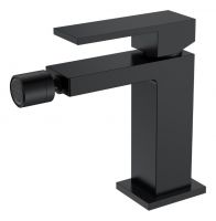 Однорычажный смеситель на горизонтальную поверхность для биде Boheme Qubic 476 схема 1