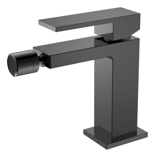 Однорычажный смеситель на горизонтальную поверхность для биде Boheme Qubic 476 схема 9