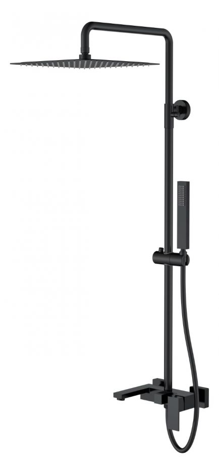Стойка для душа Boheme Qubic 478
