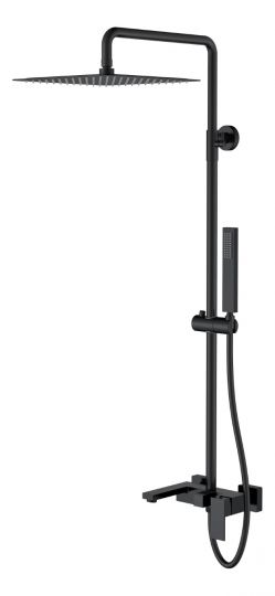 Стойка для душа Boheme Qubic 478 схема 1