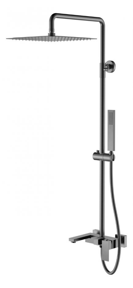Стойка для душа Boheme Qubic 478 ФОТО