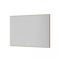 Зеркало с LED подсветкой сенсор антипар 70х100 см Boheme Modern 543-100 схема 5