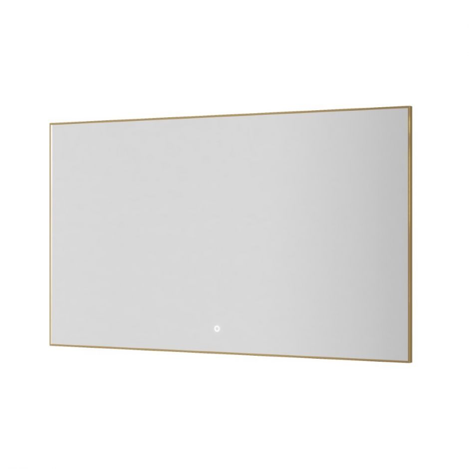 Зеркало с LED подсветкой Boheme 70х120 см 543-120-G ФОТО