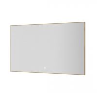 Зеркало с LED подсветкой Boheme 70х120 см 543-120-G схема 3