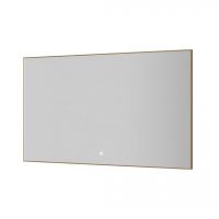 Зеркало с LED подсветкой Boheme 70х120 см 543-120-G схема 5