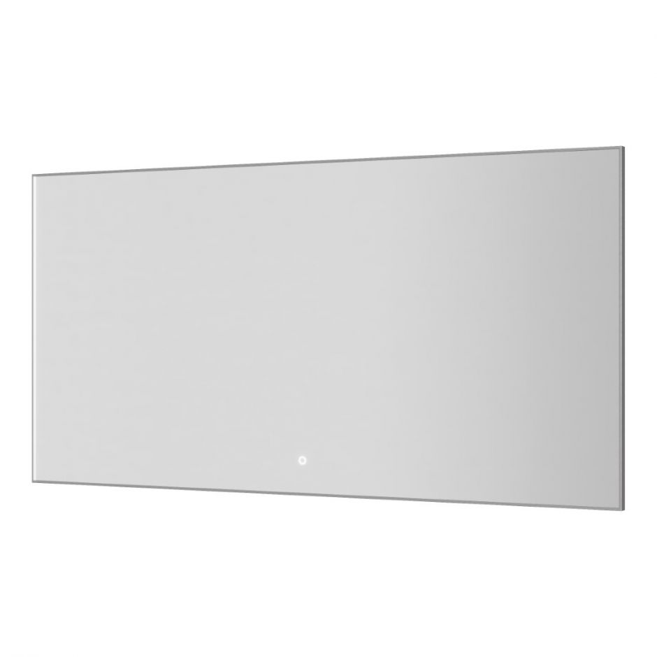 Зеркало с LED подсветкой сенсор антипар 70х140 см Boheme Modern 543-140 ФОТО