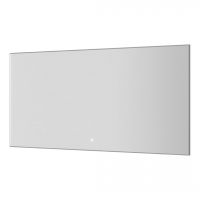 Зеркало с LED подсветкой сенсор антипар 70х140 см Boheme Modern 543-140 схема 2