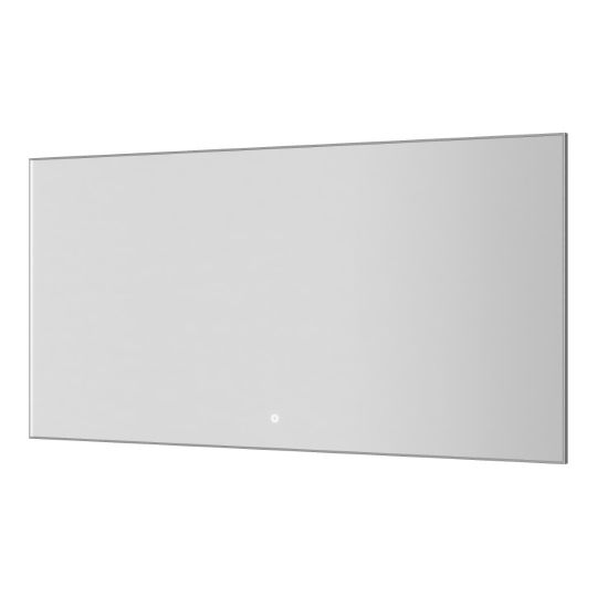 Зеркало с LED подсветкой сенсор антипар 70х140 см Boheme Modern 543-140 схема 2