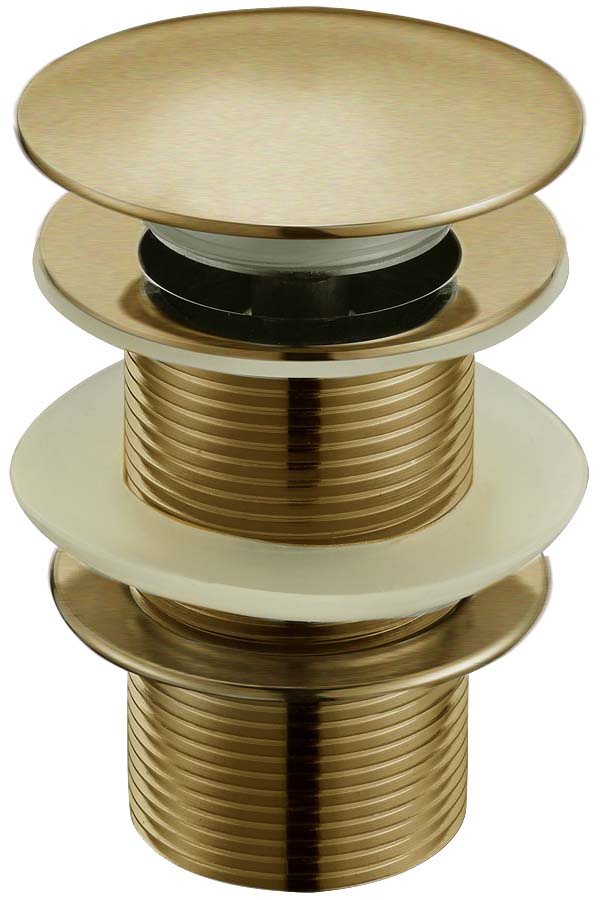 Донный клапан для раковины автомат клик клак Boheme Medici 610