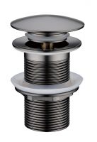 Донный клапан для раковины автомат клик клак Boheme 612 схема 3 Донный клапан для раковины автомат клик клак Boheme 612 схема 3