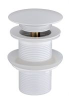 Донный клапан для раковины автомат клик клак Boheme 612 схема 5 Донный клапан для раковины автомат клик клак Boheme 612 схема 5