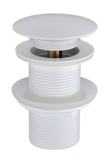 Донный клапан для раковины автомат клик клак Boheme 612 схема 5 Донный клапан для раковины автомат клик клак Boheme 612 схема 5