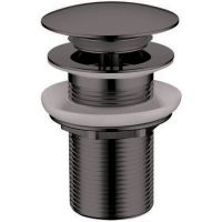 Донный клапан для раковины автомат клик клак Boheme 612 схема 7 Донный клапан для раковины автомат клик клак Boheme 612 схема 7