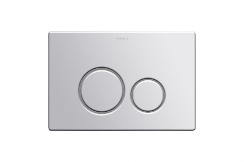 Кнопка для инсталляции ультраплоская Boheme 649 ФОТО