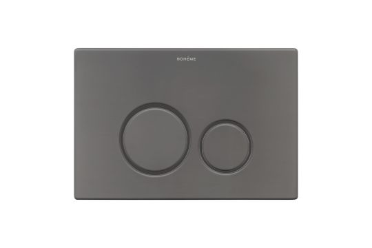 Кнопка для инсталляции ультраплоская Boheme 649 схема 4