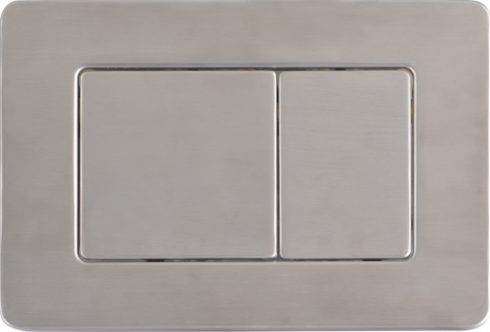 Кнопка для инсталляции нерж. сталь Boheme 650 схема 7 Кнопка для инсталляции нерж. сталь Boheme 650 схема 7