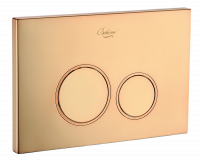 Кнопка для инсталляции Boheme 657/8/9 схема 2