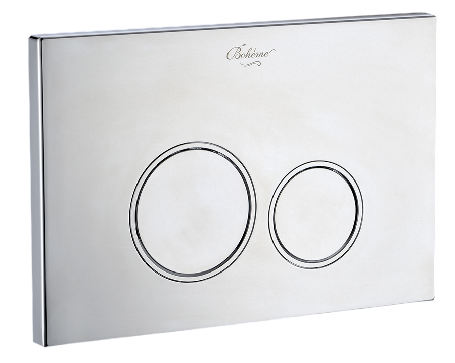 Кнопка для инсталляции Boheme 657/8/9 ФОТО