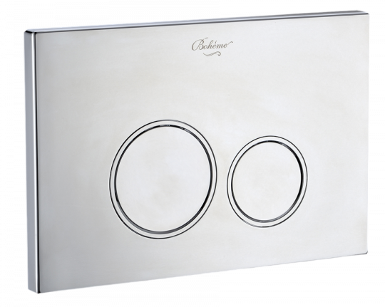 Кнопка для инсталляции Boheme 657/8/9 схема 3