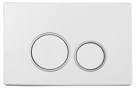 Кнопка для инсталляции пластик Boheme 660/1/2/3 схема 2