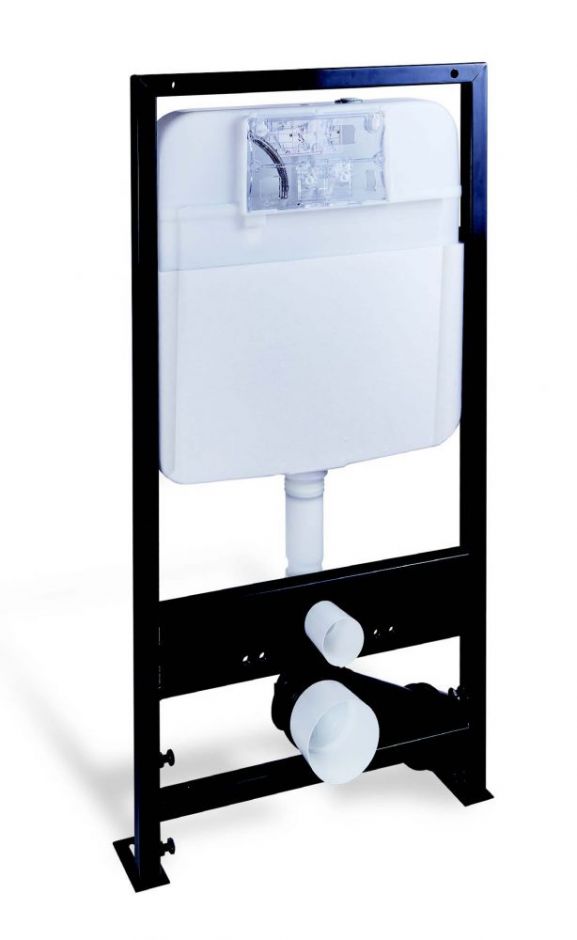 Изображение Инсталляция для подвесного унитаза Boheme 666