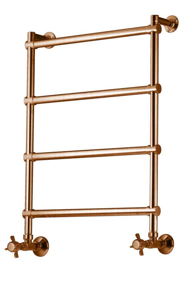 Полотенцесушитель водяной 75х50 Boheme Medici 701