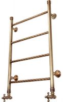 Полотенцесушитель водяной 75х50 Boheme Provanse 703 схема 1